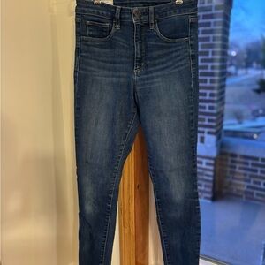 Gap Denim Universal Jegging High Rise